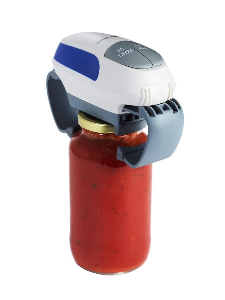 Electric Jar Opener (Automatic)